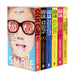 Geek Girl By Holly Smale 6 Books Collection Set - Ages 9-14 - Paperback 9-14 HarperCollins Publishers