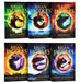 Redwall Series by Brian Jacques: 6 Books Collection Set - Ages 8-12 - Paperback B2D DEALS Penguin