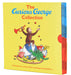 Curious George Collection 10 Picture Books Box Set - Ages 0-5 - Paperback 0-5 Walker Books Ltd