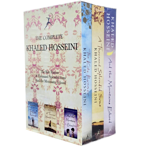 The Kite Runner by Khaled Hosseini 3 Books Collection Box Set - Fiction - Paperback Fiction Bloomsbury Publishing PLC