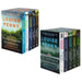 The Chief Inspector Gamache Series (Book 1-10) by Louise Penny 10 Books Collection Set - Fiction - Paperback Fiction Sphere