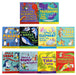 What If Series by Camilla de le Bédoyère 10 Books Set - Age 4-7 - Paperback 5-7 QED Publishing