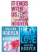 Colleen Hoover Collection 3 Books Set - Fiction - Paperback Fiction Simon & Schuster