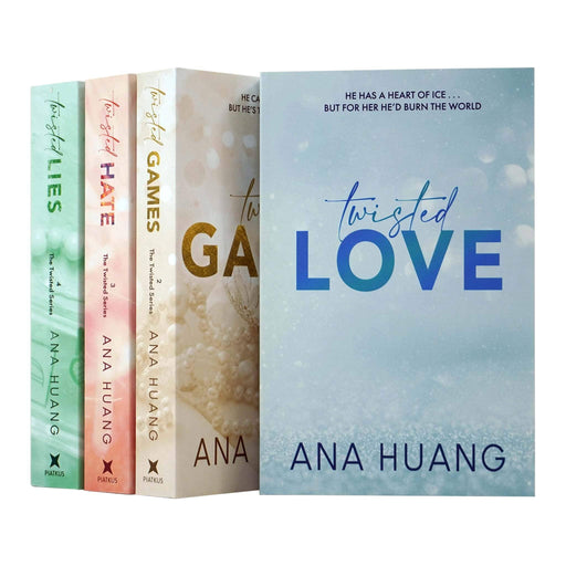Ana Huang - Hachette Australia