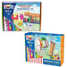 MathLink Cubes Numberblocks 1-20 Activity Set by Learning Resources - Ages 3+ 0-5 Learning Resources