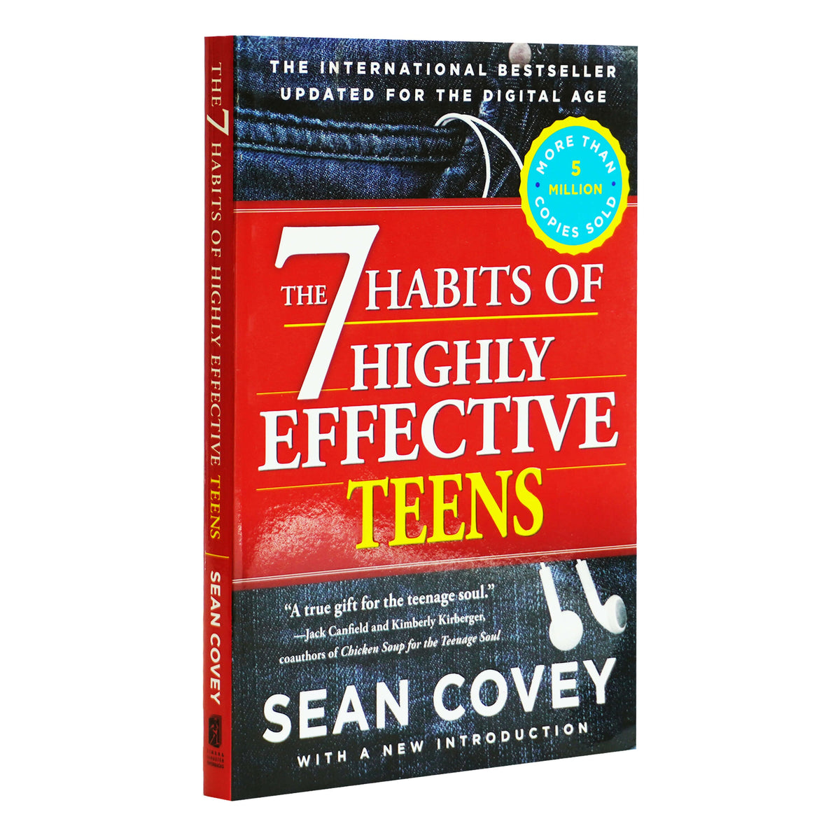 The 7 Habits of Highly Effective Teens by Sean Covey - Non Fiction - P ...