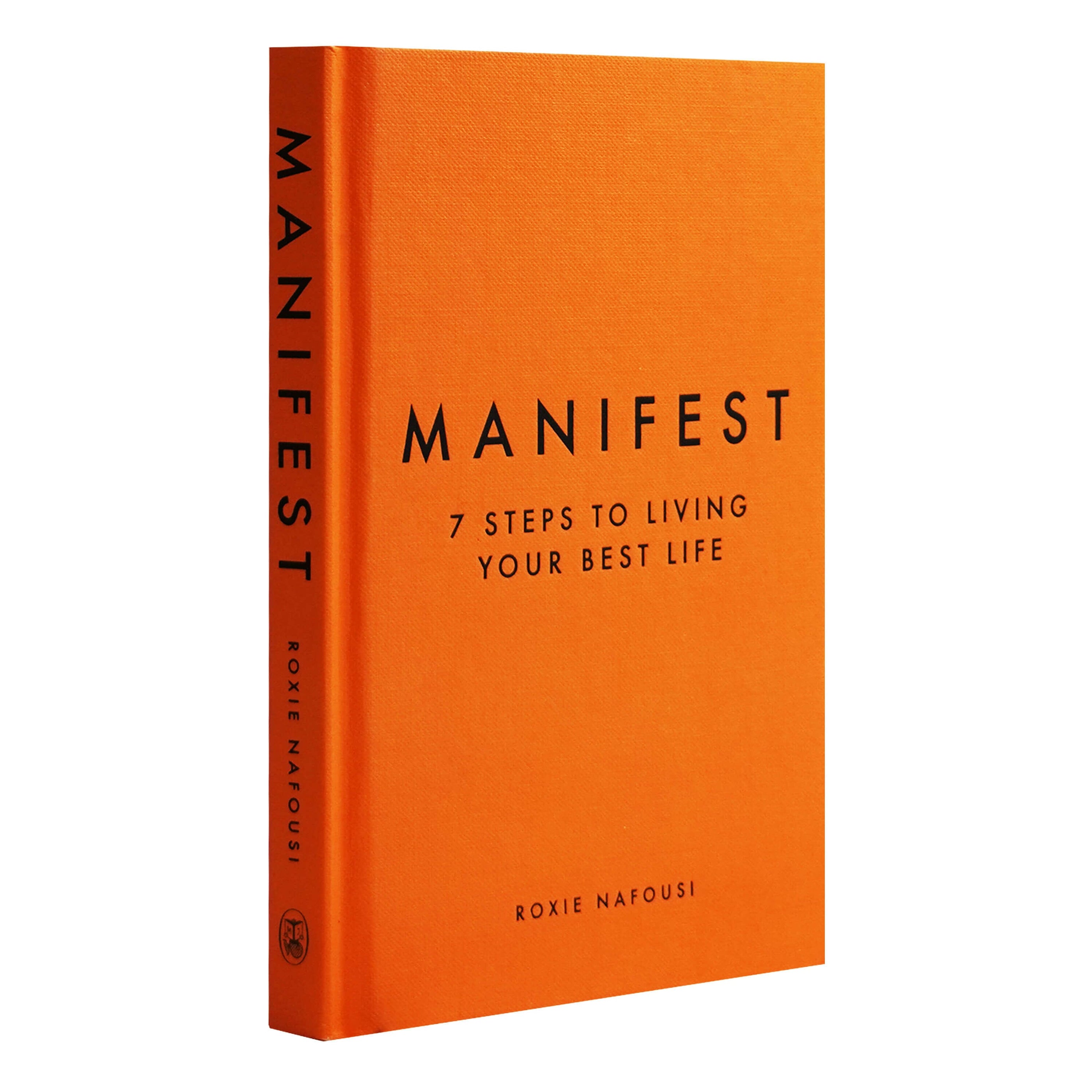 Manifest by Roxie Nafousi - Non Fiction - Hardback — Books2Door