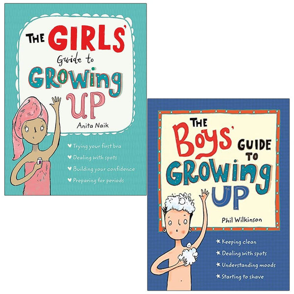 Dr Christian's Guide to Growing Up - Scholastic Shop