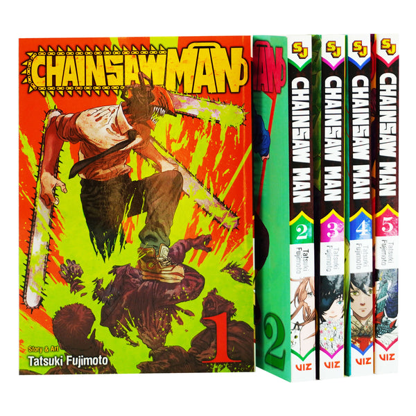 Chainsaw Man Vol. 1 : Fujimoto, Tatsuki, Fujimoto, Tatsuki