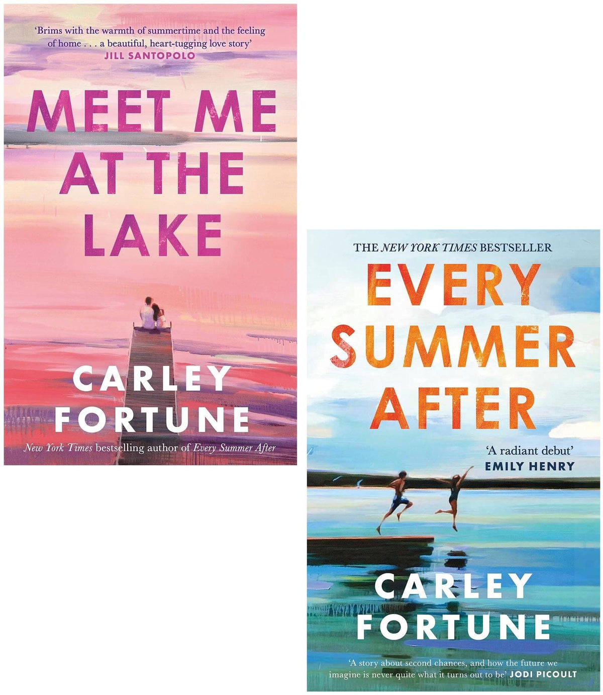 Carley Fortune 2 Books Collection Set - Fiction - Paperback — Books2Door