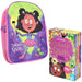 Maggie Sparks Exclusive Bundle: 5 Books Collection Box Set & Maggie Sparks Backpack: Children's Nursery Pink & Purple School Bag - Ages 3-7 5-7 Sweet Cherry Publishing