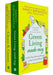 Nancy Birtwhistle Green Gardening (Clean And Green & Green Living Made Easy) 2 Books Set - Non Fiction- Paperback Non-Fiction Pan Macmillan