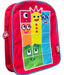 Numberblocks Backpack: Children's Nursery Red School bag for Boys & Girls - Ages 3+ 0-5 Learning Resources