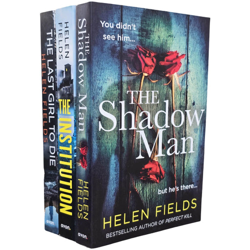 Helen Fields 3 Books Collection Set - Fiction - Paperback Fiction HarperCollins Publishers