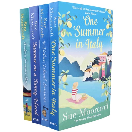 Sue Moorcroft 4 Books Collection Set - Fiction - Paperback Books2Door