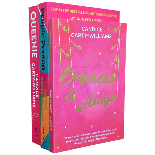 Candice Carty-Williams 3 Books Collection Set - Fiction - Paperback Fiction Knights Of Media