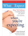 What to Expect When You're Expecting: 5th Edition by Heidi Murkoff - Non Fiction - Paperback Non-Fiction Simon & Schuster