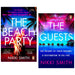 Nikki Smith's The Beach Party & The Guests 2 Books Collection Set - Fiction - Paperback Fiction Penguin
