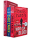 Robert Hunter Series by Chris Carter (Book 11-13) Collection 3 Books Set - Fiction - Paperback/Hardback Fiction Simon & Schuster