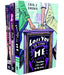 Erik J. Brown 3 Books Collection Set - Ages 12-18 - Paperback Fiction Hachette
