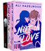 Ali Hazelwood's Check & Mate, Bride & Not in Love 3 Books Collection Set - Fiction - Paperback Fiction Hachette