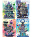 The House at the Edge of Magic Series by Amy Sparkes 4 Books Collection Set - Ages 8-11 - Paperback 9-14 Walker Books Ltd