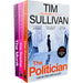 A DS Cross Thriller By Tim Sullivan 3 Books Collection Set - Fiction - Paperback Fiction Bloomsbury Publishing (UK)