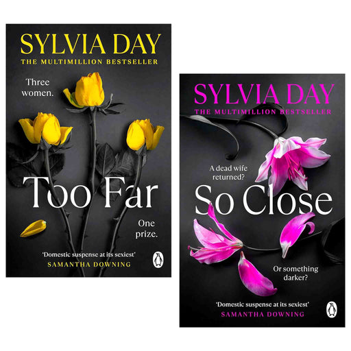 Blacklist Series By Sylvia Day 2 Books Collection Set - Fiction - Paperback Fiction Penguin