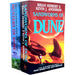 Dune Sequels by Brian Herbert & Kevin J Anderson 2 Books Collection Set - Fiction - Paperback Fiction Hodder