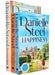 Danielle Steel's Palazzo, Happiness & Resurrection 3 Books Collection set - Fiction - Paperback/Hardback Fiction Pan Macmillan