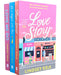 Lindsey Kelk's On a Night Like This, Love Me Do & Love Story 3 Books Collection Set - Fiction - Paperback Fiction HarperCollins Publishers