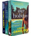 Louise Candlish's The Heights, The Only Suspect & Our Holiday 3 Books Collection Set - Fiction - Paperback Fiction Simon & Schuster