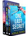 Adele Park's: One Last Secret, Just Between Us & First Wife’s Shadow 3 Books Collection Set - Fiction - Paperback/Hardback Fiction HarperCollins Publishers