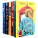 Onjali Q. Rauf Collection 5 Books Set (The Letter with the Golden Stamp and Other Novels) - Ages 8-12 - Paperback 9-14 Orion Children's Books