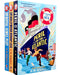 Mysteries at Sea Series By A.M. Howell 3 Books Collection Set - Ages 8-12 - Paperback 9-14 Usborne Publishing Ltd