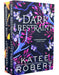 Midnight Ruin & Dark Restraint (Dark Olympus: Book 6 & 7) By Katee Robert 2 Books Collection Set - Fiction - Paperback Fiction Sourcebooks, Inc