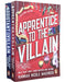 Assistant to the Villain Series By Hannah Nicole Maehrer 3 Books Collection Set - Fiction - Paperback Fiction Penguin