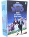 Doctor Who: Target Collection 4 Books Collection - Fiction - Paperback Fiction Ebury Publishing