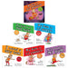 New Bum Series by Dawn McMillan 6 Book Collection Set - Ages 2-6 - Paperback 0-5 Scholastic