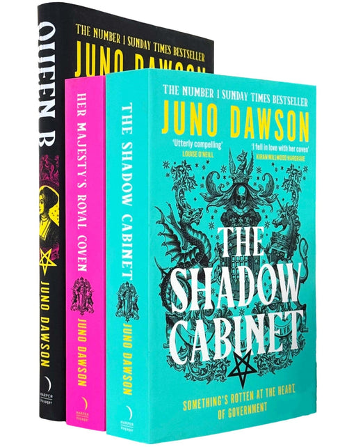 HMRC Series By Juno Dawson 3 Books Collection Set - Fiction - Paperback/Hardback Fiction HarperCollins Publishers