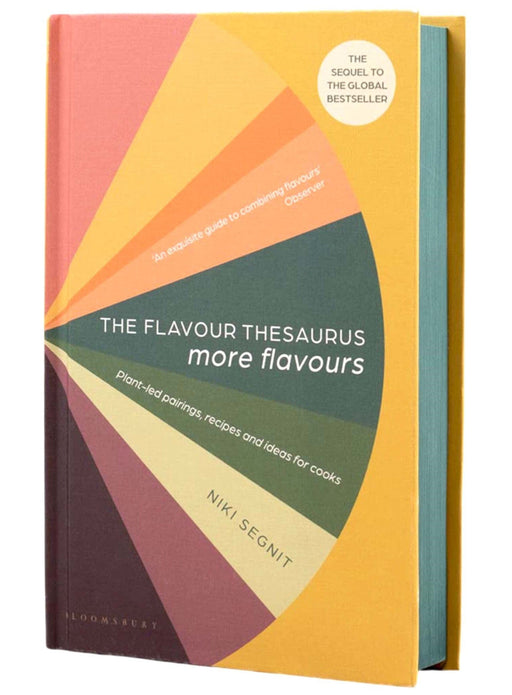 The Flavour Thesaurus more Flavours By Niki Segnit - Non Fiction - Hardback Non-Fiction Bloomsbury Publishing (UK)