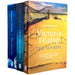 Victoria Hislop: The Sunrise, Those Who Are Loved & The Figurine 3 Books Collection Set - Fiction - Paperback Fiction Books2Door