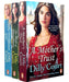 Dilly Court: A Mother Trust, The Best of Daughters & The Workhouse Girl 3 Books Collection Set - Fiction - Paperback Fiction Penguin