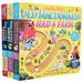 Slide and Count Books By Camilla Reid 3 Books Collection Set - Ages 3-6 - Board Book 0-5 Pan Macmillan