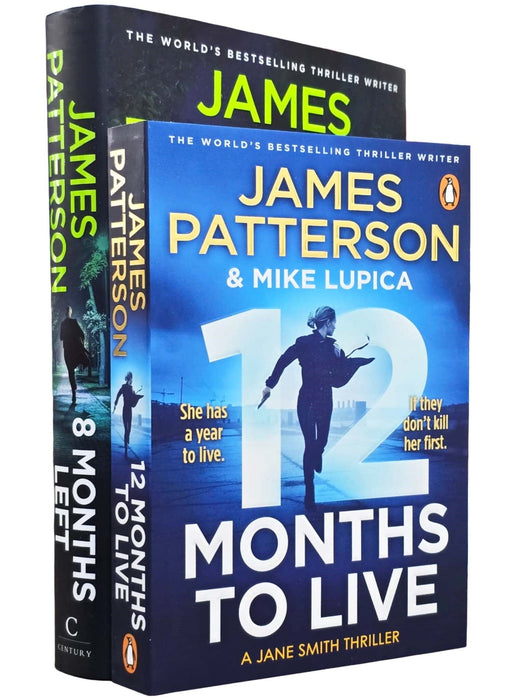 Jane Smith Series by James Patterson 2 Books Collection Set - Fiction - Paperback/Hardback Fiction Penguin