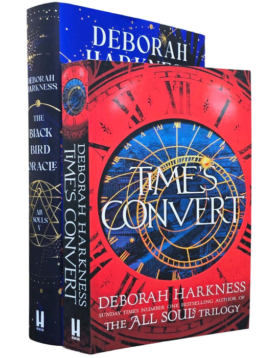 All Souls Series: Book 4 & 5 By Deborah Harkness 2 Books Collection Set - Fiction - Paperback/Hardback Fiction Hachette