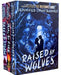 Raised by Wolves Series By Jennifer Lynn Barnes: 3 Books Collection Set - Ages 12+ - Paperback Fiction Hachette