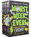 Worst Week Ever! Series By Eva Amores And Matt Cosgrove 5 Books Collection Set - Ages 8+ - Paperback 9-14 Simon & Schuster Children's UK