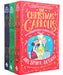 The Christmas Carrolls Series By Mel Taylor-Bessent 3 Books Collection Set - Ages 8-12 - Paperback 9-14 HarperCollins Publishers