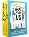 What If It's Us Series By Adam Silvera 2 Books Collection Set - Ages 12+ - Paperback Fiction Simon & Schuster